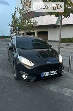 Хэтчбек Ford Fiesta 2018 в Киеве