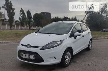 Хетчбек Ford Fiesta 2012 в Києві