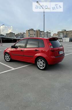 Хэтчбек Ford Fiesta 2003 в Киеве