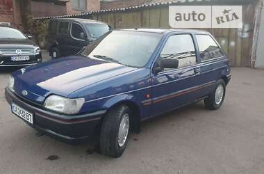 Хэтчбек Ford Fiesta 1992 в Черкассах