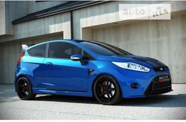 Хетчбек Ford Fiesta 2013 в Білій Церкві