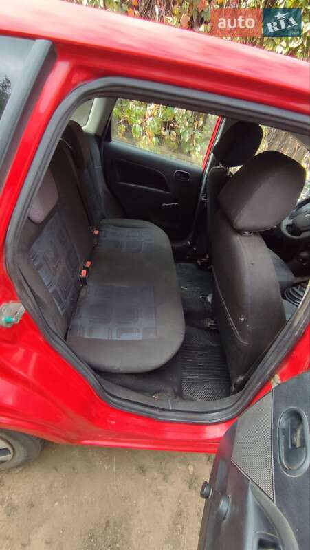 Хэтчбек Ford Fiesta 2007 в Вознесенске фото 8 Хэтчбек Ford Fiesta 2007 в Вознесенске