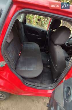 Хэтчбек Ford Fiesta 2007 в 
