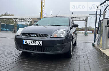 Хэтчбек Ford Fiesta 2008 в Казатине