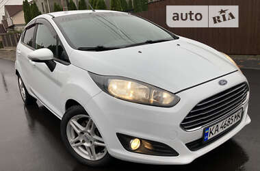 Хетчбек Ford Fiesta 2014 в Києві