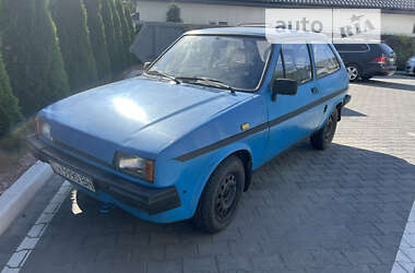 Хэтчбек Ford Fiesta 1980 в Киеве