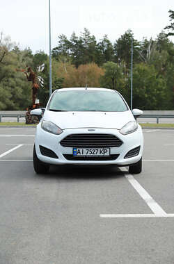 Хэтчбек Ford Fiesta 2013 в Киеве