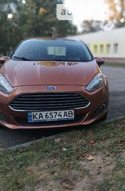 Хетчбек Ford Fiesta 2013 в Києві