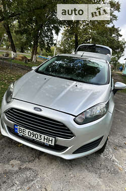 Хэтчбек Ford Fiesta 2013 в Вознесенске