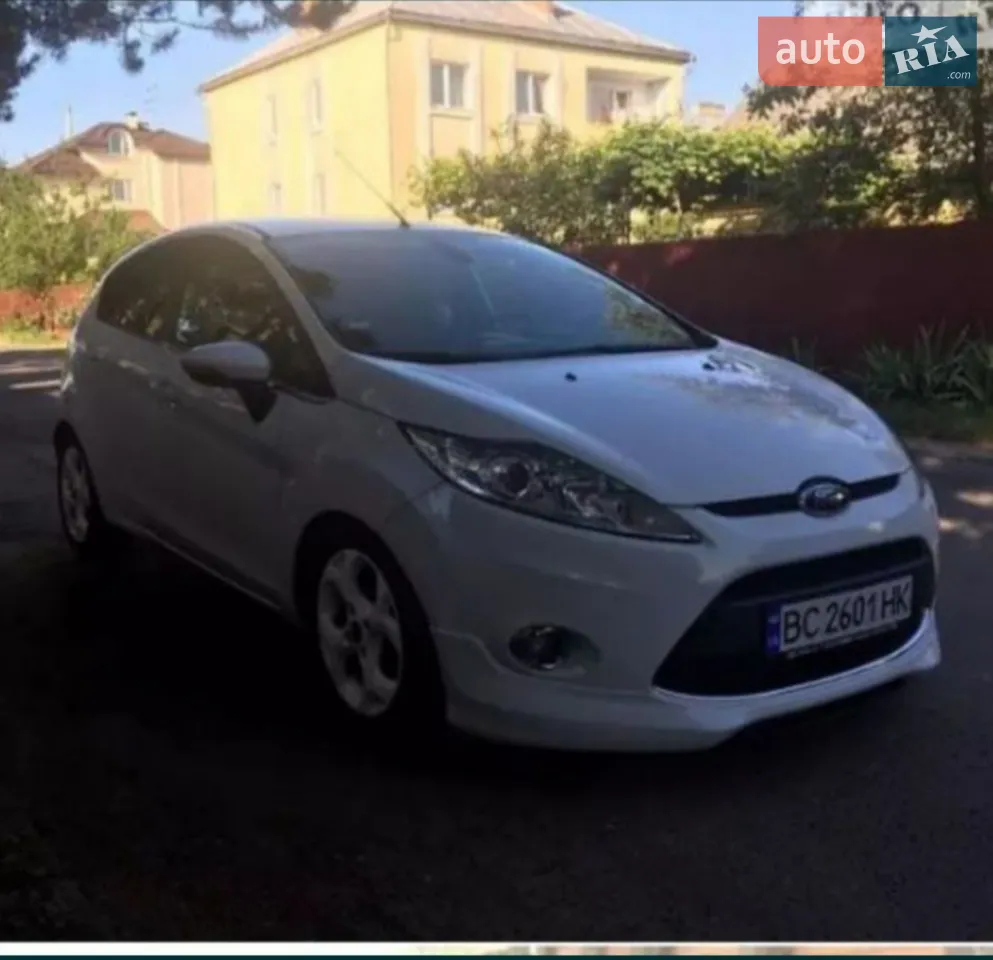 2011 Ford Fiesta - мініатюра 21