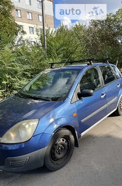 Хетчбек Ford Fiesta 2006 в Миколаєві