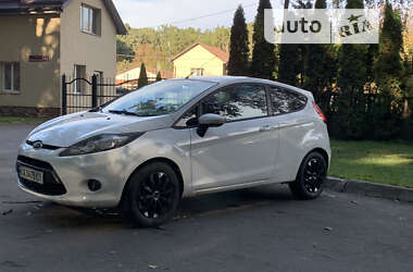 Хэтчбек Ford Fiesta 2011 в Виннице