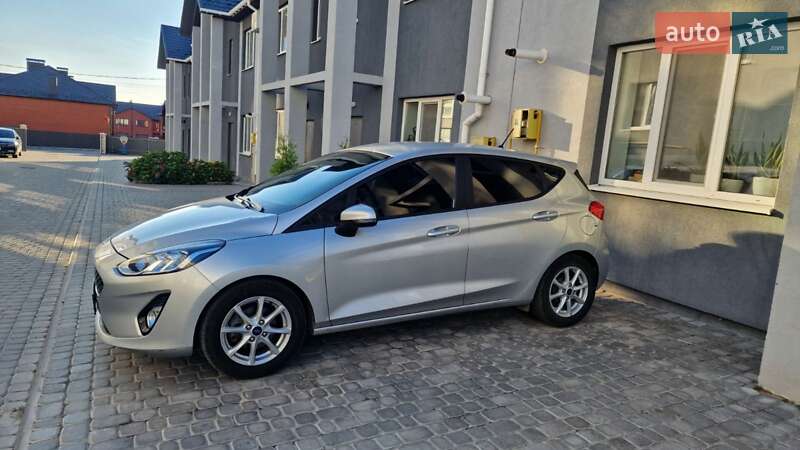 Ford Fiesta 2017