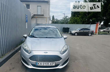 Седан Ford Fiesta 2013 в Броварах