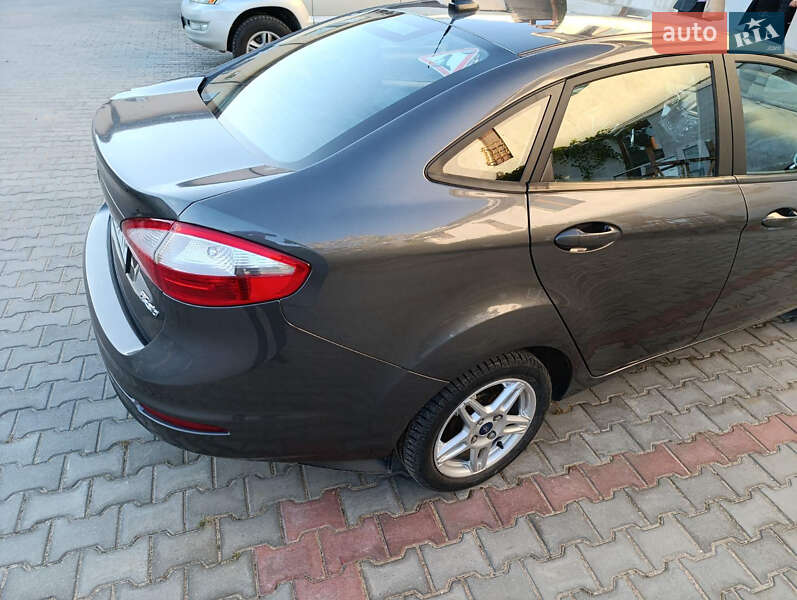 Седан Ford Fiesta 2018 в Одессе фото 5 Седан Ford Fiesta 2018 в Одессе