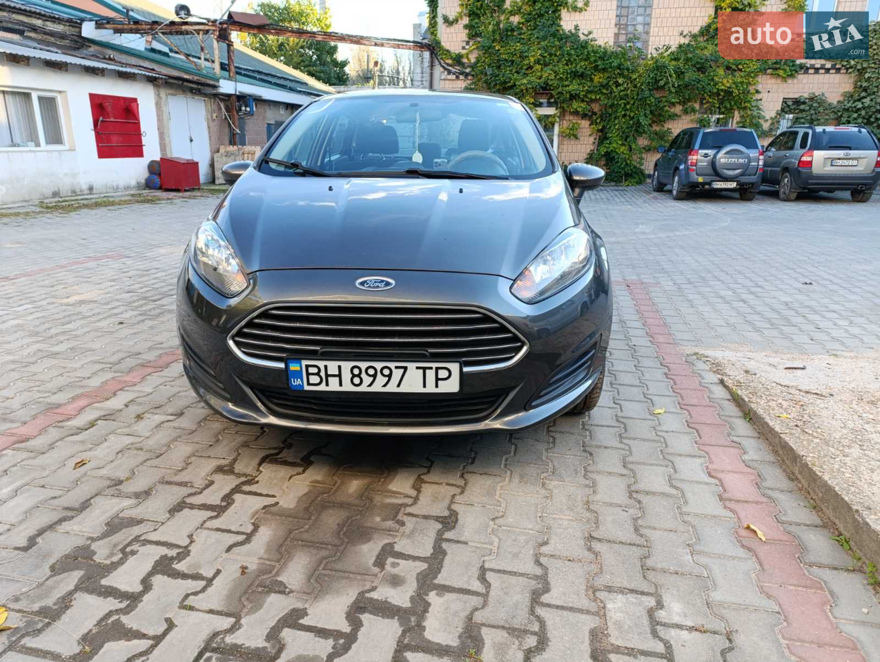 2017 Ford Fiesta - мініатюра 37
