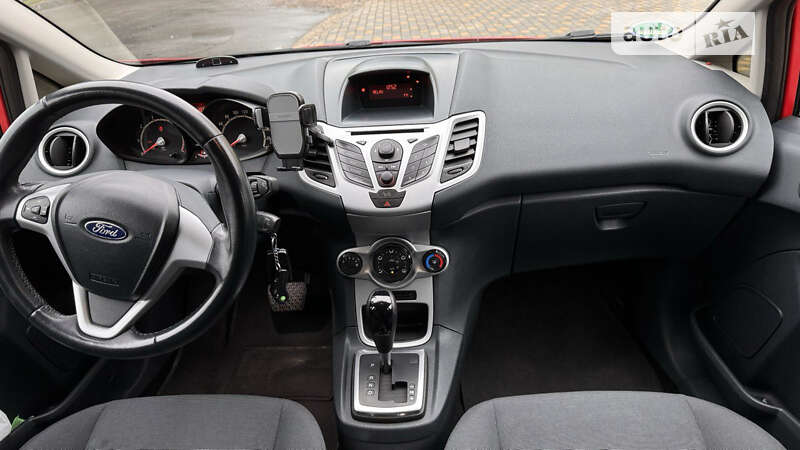 Хетчбек Ford Fiesta 2011 в Львові