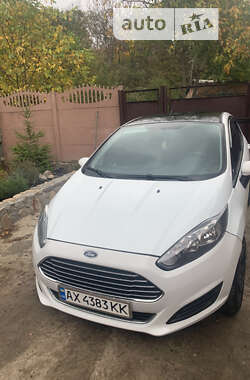 Хэтчбек Ford Fiesta 2013 в Харькове