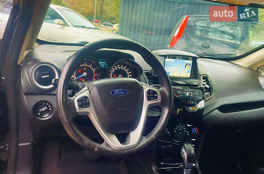 Седан Ford Fiesta 2017 в Києві