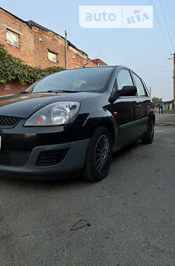 Хетчбек Ford Fiesta 2006 в Вінниці