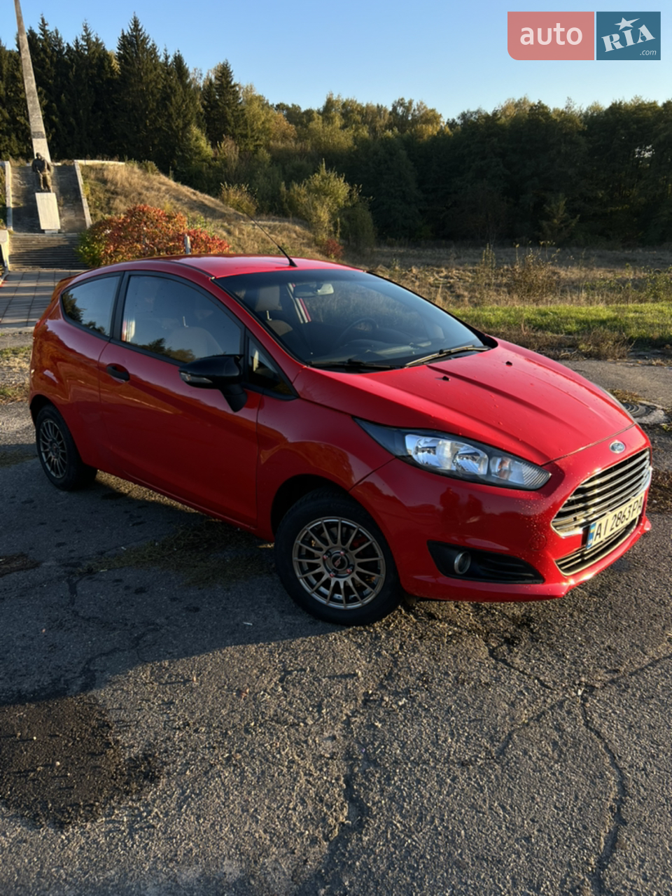 2013 Ford Fiesta - мініатюра 34