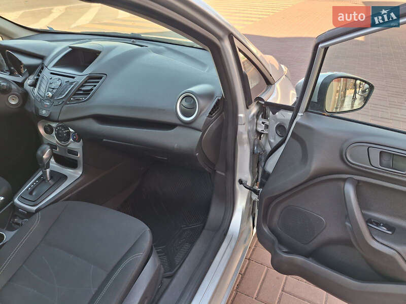 Седан Ford Fiesta 2019 в Боярці