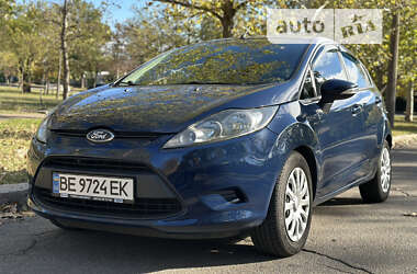 Хетчбек Ford Fiesta 2012 в Миколаєві