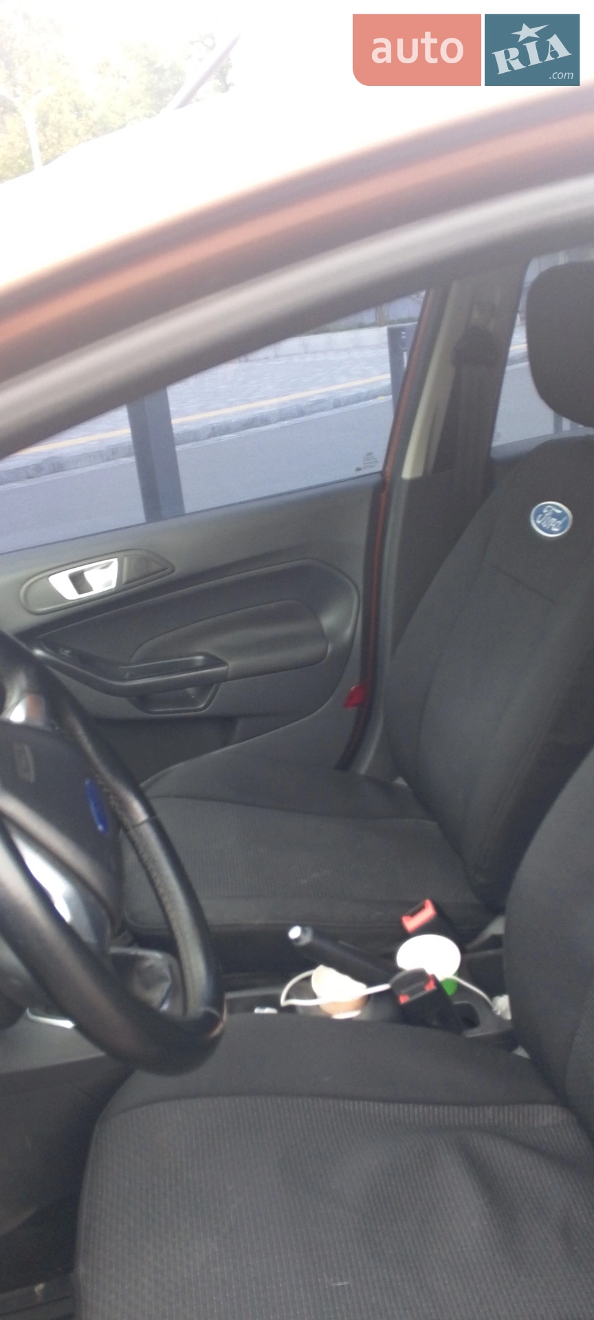 2013 Ford Fiesta - мініатюра 8