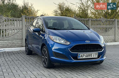 Седан Ford Fiesta 2019 в Запорожье