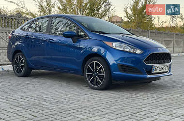 Седан Ford Fiesta 2019 в Запорожье