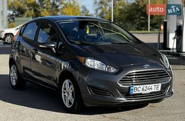 Хэтчбек Ford Fiesta 2019 в Днепре