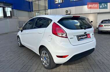 Хэтчбек Ford Fiesta 2013 в Одессе