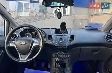 Хэтчбек Ford Fiesta 2013 в Одессе