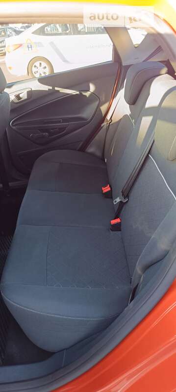 Хэтчбек Ford Fiesta 2011 в Киеве