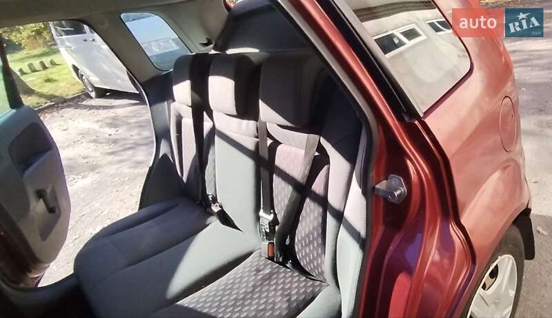 Хэтчбек Ford Fiesta 2002 в Житомире