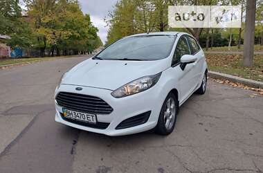 Хетчбек Ford Fiesta 2014 в Одесі