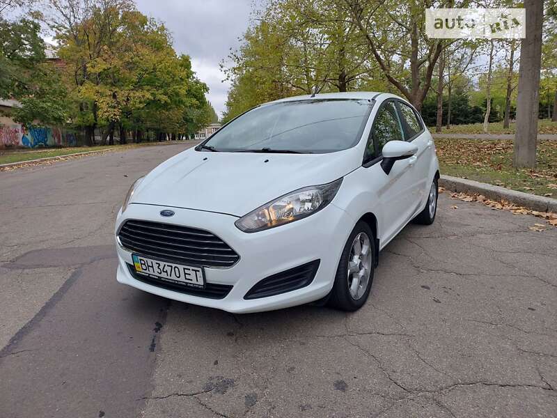 Хетчбек Ford Fiesta 2014 в Одесі