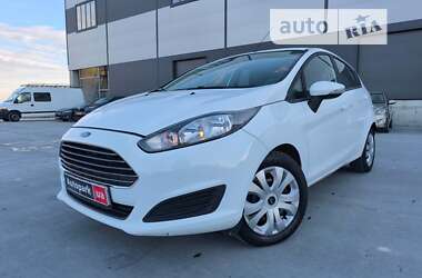 Хэтчбек Ford Fiesta 2017 в Львове