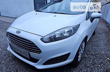 Седан Ford Fiesta 2016 в Харкові