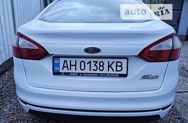 Седан Ford Fiesta 2016 в Харкові