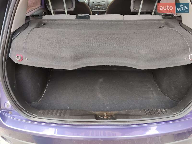 Хэтчбек Ford Fiesta 2008 в Днепре фото 22 Хэтчбек Ford Fiesta 2008 в Днепре