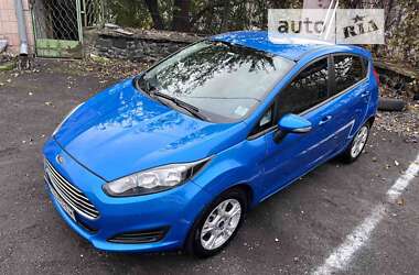 Хэтчбек Ford Fiesta 2014 в Луцке