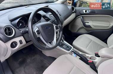 Хэтчбек Ford Fiesta 2014 в Луцке