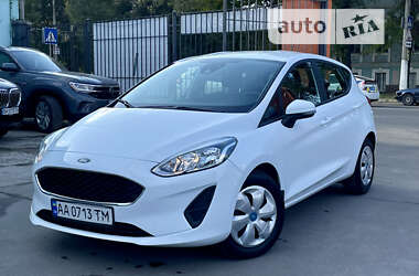 Хетчбек Ford Fiesta 2018 в Одесі