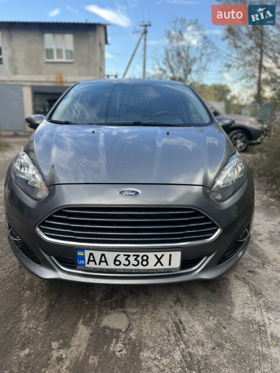 2013 Ford Fiesta - мініатюра 23