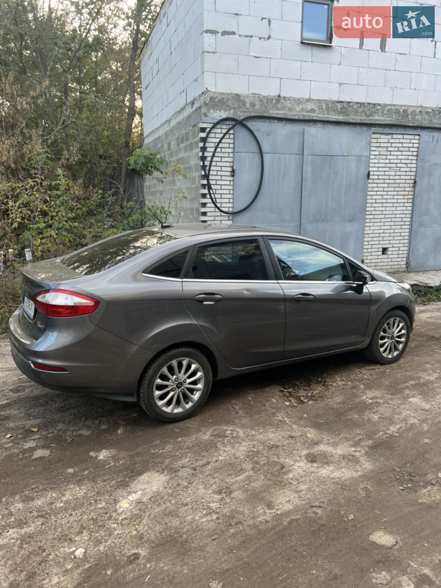 2013 Ford Fiesta - мініатюра 14