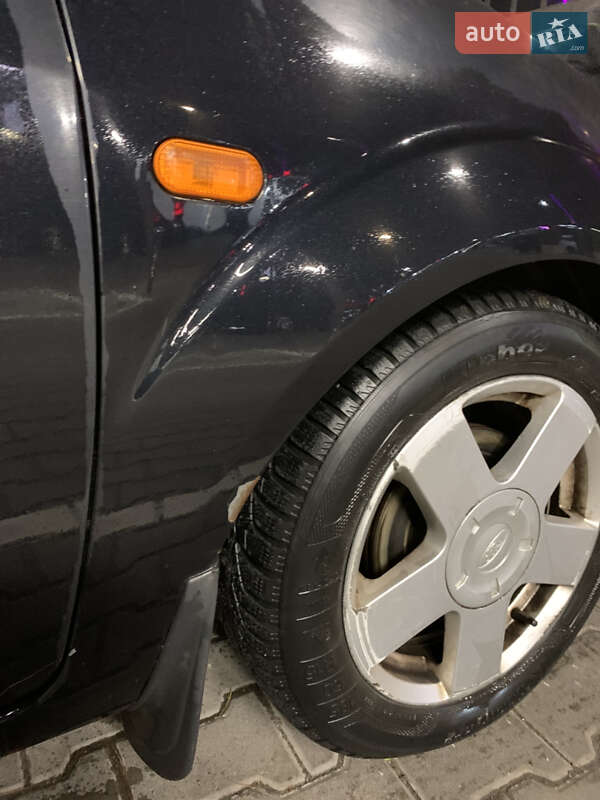 Хэтчбек Ford Fiesta 2008 в Ровно