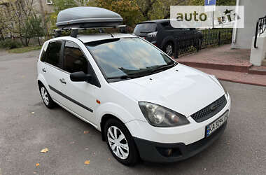 Хетчбек Ford Fiesta 2007 в Києві