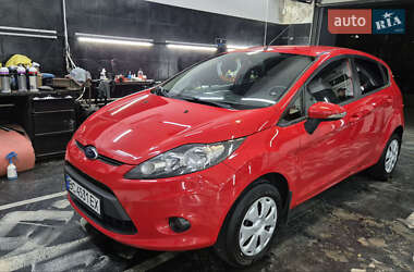 Хетчбек Ford Fiesta 2012 в Львові