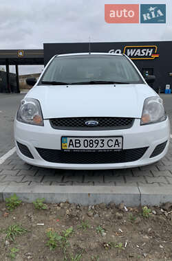 Хетчбек Ford Fiesta 2007 в Вінниці